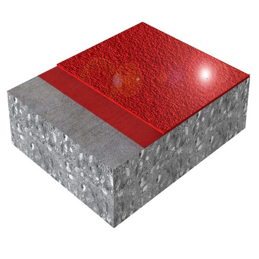 [PTG038.00086] Sikafloor MultiDur EB-12, Slip resistant broadcast epoxy floor coating