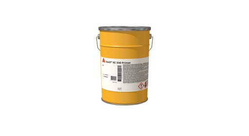 [PTG276.00034] Sika Icosit KC 330 Primer, 1-Part Pu Primer for Icosit Kc 330/340 Systems, Exterior, 3 L