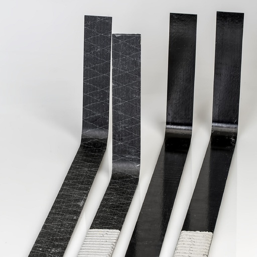 [PTG262.00015] Sika CarboShear L, Conectori din fibra de carbon rezistenti la coroziune pentru ancorare structurala si armare la forfecare, Interior si exterior, Negru, 20 conectori