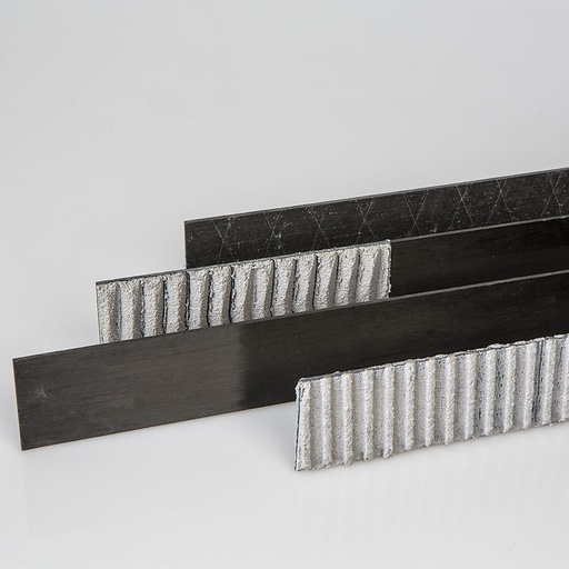 [PTG262.00026] Sika CarboDur M 1014, Lamele lipite la exterior pentru consolidare structurala, Interior si exterior, Negru, 100 mm x 250 m