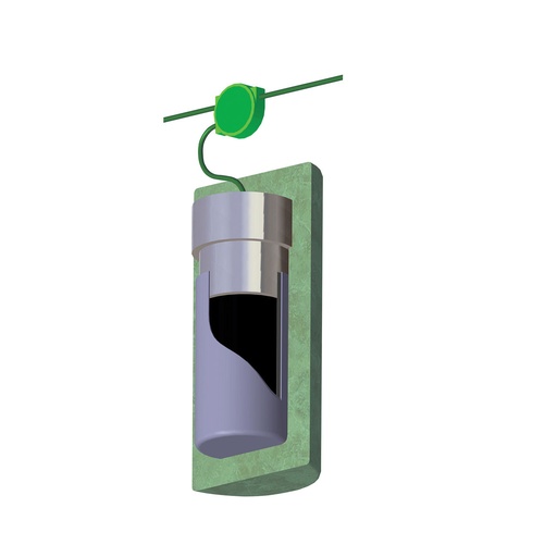 [PTG257.00021] Sika Galvashield T2, Self-Powered Hybrid Anode System, Interior & Exterior, 20 units