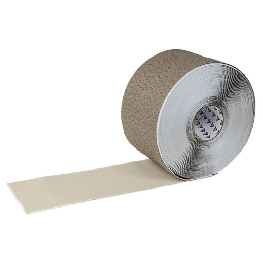 [PTG255.00051] SikaProof Tape A+ N, Self-adhesive Tape for Internal Waterproofing Joints, Exterior, Light Grey, 4 Rolls