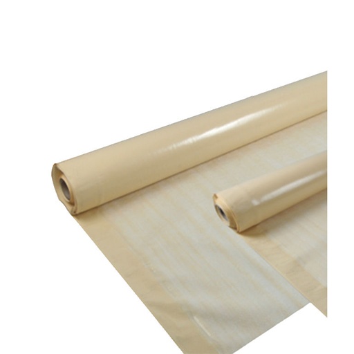 [PTG255.00087] SikaProof A-08, Membrana flexibila din poliolefina pentru hidroizolatii subterane complet aderente (aplicare inainte de turnare), Exterior, Galben deschis, 1 M X 25 M