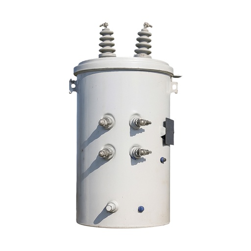 [PTG166.00004] Transformer, Pole Type, 012-05586, Single Phase Oil Immersed Dist Transformer 25KVA 7.2/12.47 120/240 SS