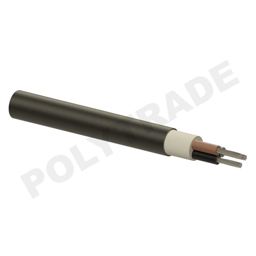 [PTG152.00022] Cablu energie NA2XY 3x50 CL-2 RM 0.6/1kV