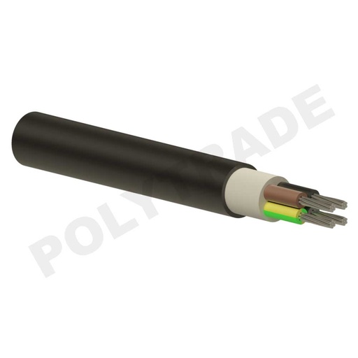 [PTG152.00053] Power Cable NA2XY 4G35 CL-2 RM 0.6/1kV