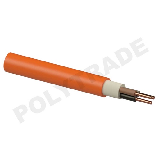 [PTG153.00023] Fire Resistant Cable NHXH E90/FE180 3x4 CL-2 RM 0.6/1kV