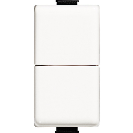 [PTG264.01043] BTICINO AM5055, Matix, Double Switch 1 Module NO