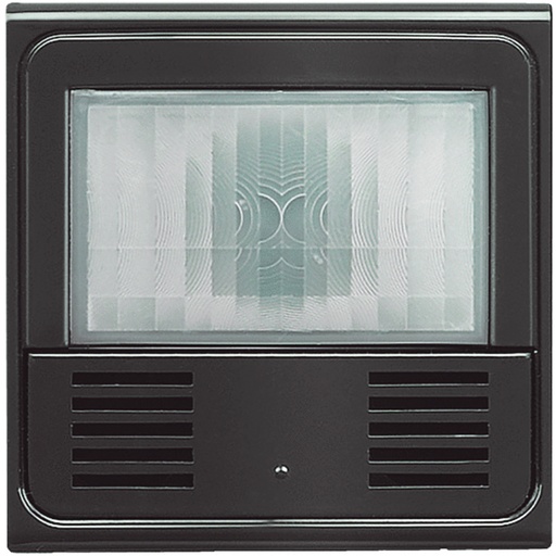 [PTG264.01249] BTicino L4433N, Detector Prezență Cu 3 Fire Cu Neutru Livinglight, Antracit, 2 Module