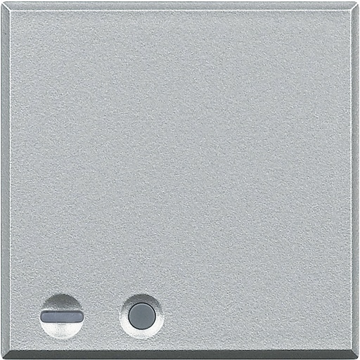 [PTG264.01305] BTICINO HC4577, Axolute Radio Interface for Temperature Management Myhome Bus, Aluminum