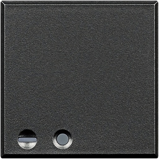 [PTG264.01307] BTicino HS4577, Interfață Radio Axolute Pentru Gestionarea Temperaturii Myhome Bus, Antracit