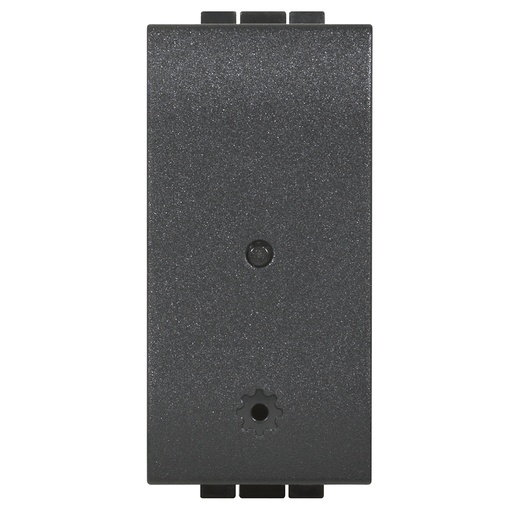 [PTG264.01311] BTICINO L4531C, Module for Connected Electrical Outlet, 1 Module, Living Light with Netatmo