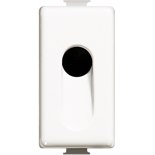 [PTG264.01333] BTICINO AM5009, Matix, Shutter with Exit 1M, 9 MM