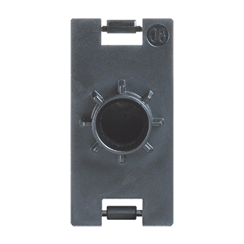 [PTG264.01366] BTicino K4953, L.now, Obturator Cu Iesire D=9MM