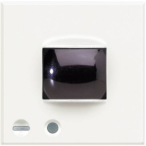 [PTG264.01372] BTicino HD4654, Receptor Cu Infraroșu Activ Axolute Myhome Bus, Pentru Telecomandă, Alb