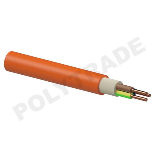 [PTG153.00101] Cablu rezistent la foc NHXH E90/FE180 3G150 CL-2 RM 0.6/1kV