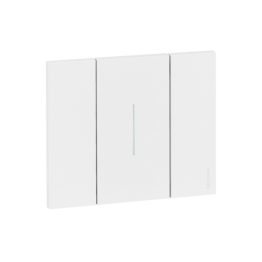 [PTG264.01667] BTicino K4001, L.now, Întrerupător 1 Modul 10AX