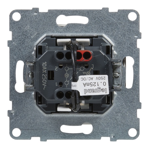 [PTG264.01695] LEGRAND 721116, Switch Head,scale Lum. Control, White