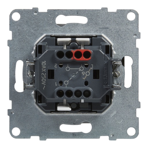 [PTG264.01715] LEGRAND 721306, Head,ladder Switch, 10AX, Term Aut. Alu