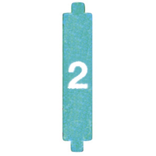 [PTG264.01783] BTICINO 3501/2, Configuration Pin, "2"