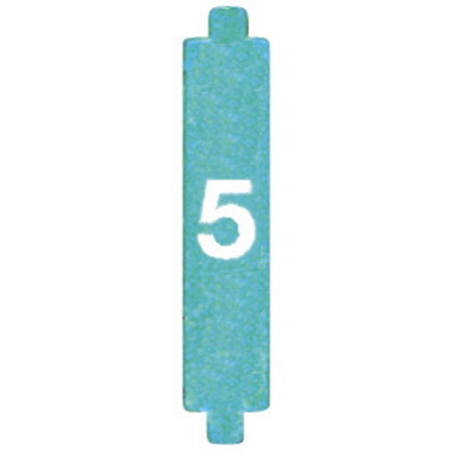 [PTG264.01786] BTICINO 3501/5, Configuration Pin, "5"