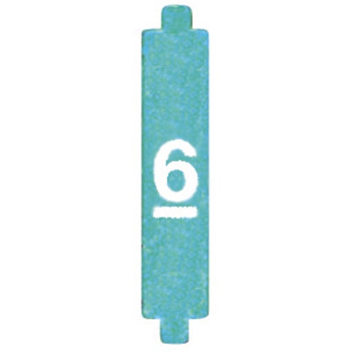 [PTG264.01787] BTICINO 3501/6, Configuration Pin, "6"