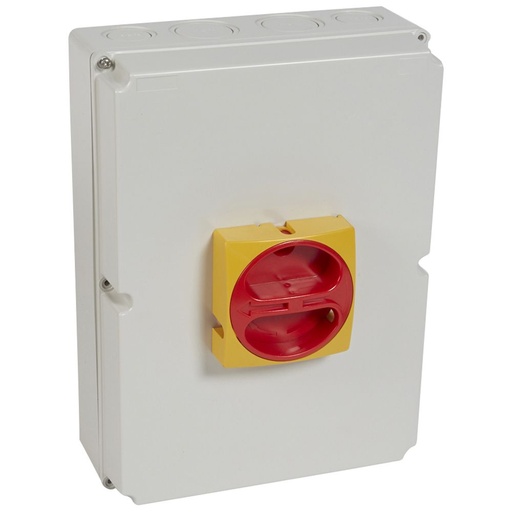 [PTG264.01815] Legrand 022186, Intrerupator De Proximitate, 4P Neutru Pe Partea Stanga, 63 A