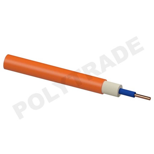 [PTG153.00134] Cablu rezistent la foc NHXH PH120 1x6 CL-2 RM 0.6/1kV