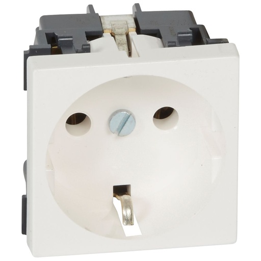[PTG229.00424] LEGRAND 077210, Simple Multi Socket, 2P+E, 2 Modules