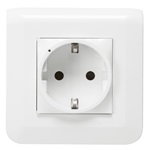 [PTG229.00664] Legrand 077713L, Priză Electrică Conectată (Standard German) Mosaic With, Netatmo