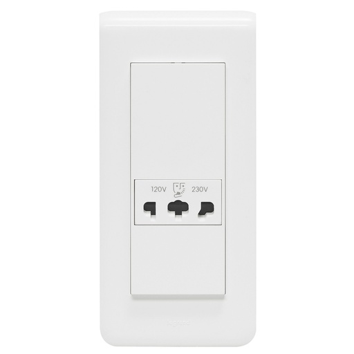 [PTG229.00677] Legrand 067159, Priză Aparat Ras Céliane 230V, 50/60Hz