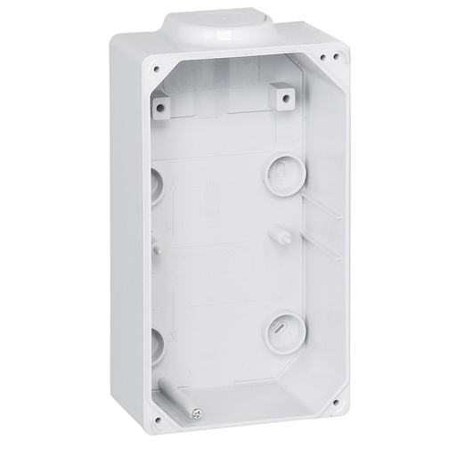 [PTG229.00827] Legrand 057710, Doza Pentru Montaj Aparent P17 220 X 125 mm