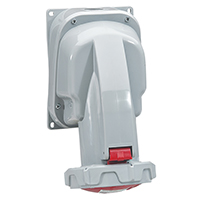 [PTG229.00864] LEGRAND 555559, Surface Mounting Socket P17 Pro, IP 66/67, 380/415 V, 63 A, 3P+N+E