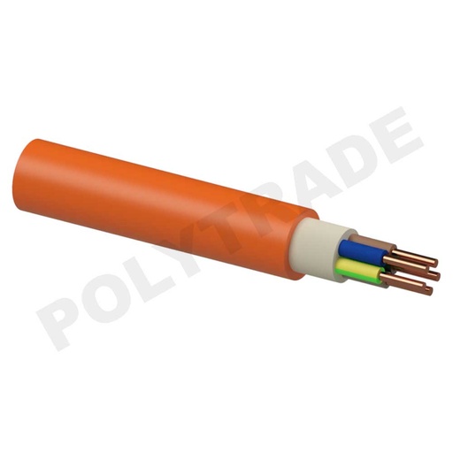 [PTG153.00230] Cablu rezistent la foc NHXH PH120 5G120 CL-2 RM 0.6/1kV