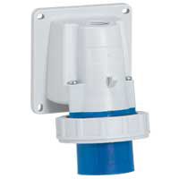 [PTG229.00953] LEGRAND 056823, Fixed Plug P17, IP 66/67, 200/250 V, 32 A, 2P+E