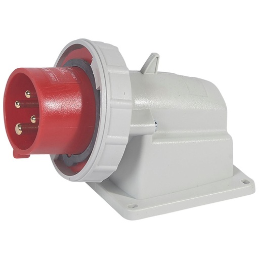 [PTG229.00956] LEGRAND 056807, Fixed Plug P17, IP 66/67, 380/415 V, 16 A, 3P+E
