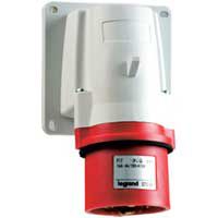 [PTG229.00964] LEGRAND 057588, Fixed Plug P17, IP 44, 380/415 V, 16 A, 3P+E