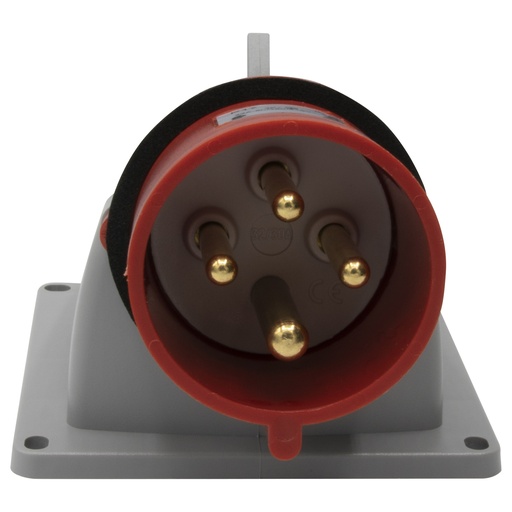 [PTG229.00965] LEGRAND 058288, Fixed Plug P17, IP 44, 380/415 V, 32 A, 3P+E