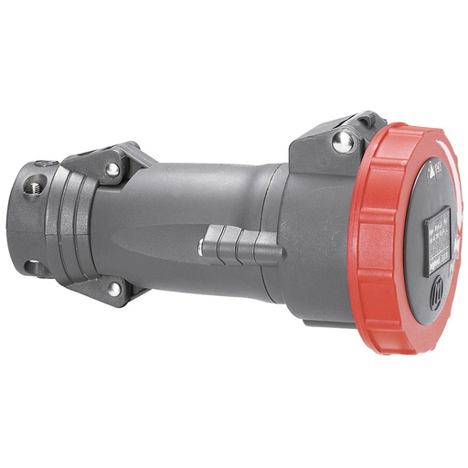 [PTG229.00970] Legrand 051181, Priză Mobilă Hypra IP 66/67-55 380/415 V, 16 A 3P+N+E, Plastic