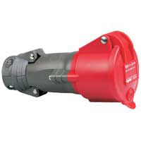 [PTG229.00974] Legrand 052283, Priză Mobilă Hypra IP44 380/415 V, 16 A 3P+E, Plastic