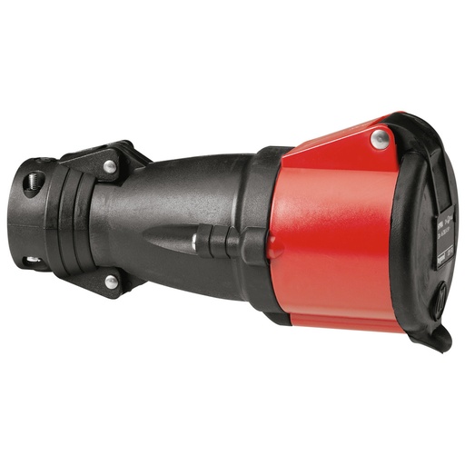 [PTG229.00982] LEGRAND 052993, Hypra Mobile Socket, IP 44, 380/415 V, 32 A, 3P+E, Rubber