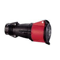 [PTG229.00985] Legrand 052994, Priză Mobilă Hypra IP 44 380/415 V 32A 3P+N+E, Cauciuc