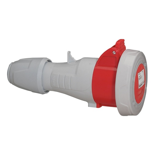 [PTG229.01003] LEGRAND 555308, Mobile Socket P17, IP66/67, 380/415 V, 16 A, 3P+E
