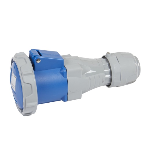 [PTG229.01019] Legrand 555504, Priză Mobilă 63A 2P+Pe 230V, IP67