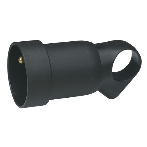 [PTG044.00085] LEGRAND 050429, Extension Cord 2P+T, 16 A, Plastic, Rings, Black