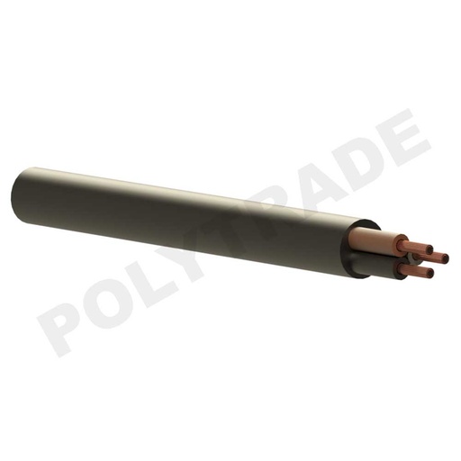 [PTG218.00020] Flexible Power Cable RV-K 3x2.5 CL-5 RM 0.6/1kV