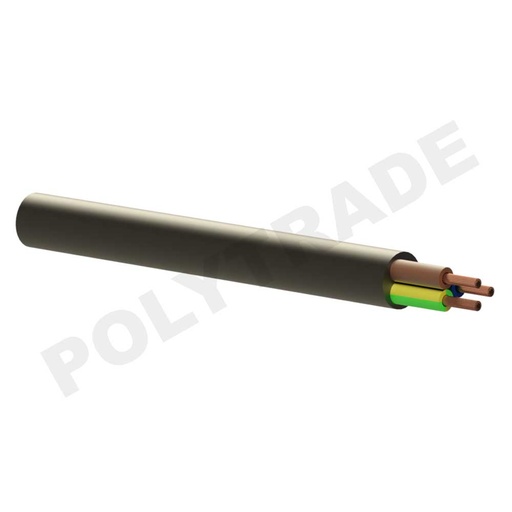 [PTG218.00068] Flexible Power Cable RV-K 3G2.5 CL-5 RM 0.6/1kV