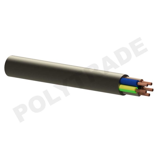 [PTG218.00076] Cablu flexibil RV-K 5G6 CL-5 RM 0.6/1kV