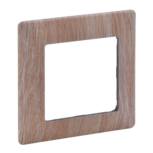 [PTG013.01786] Legrand 754181, Rama Valena Life, 1 Post, Lemn deschis la culoare