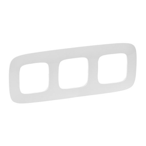 [PTG013.01793] Legrand 754303, Rama Valena Allure, 3 Module, Alb